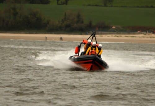 FerrysideLifeboat2011