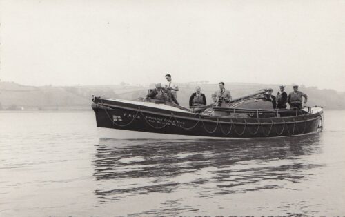 Ferryside Lifeboat