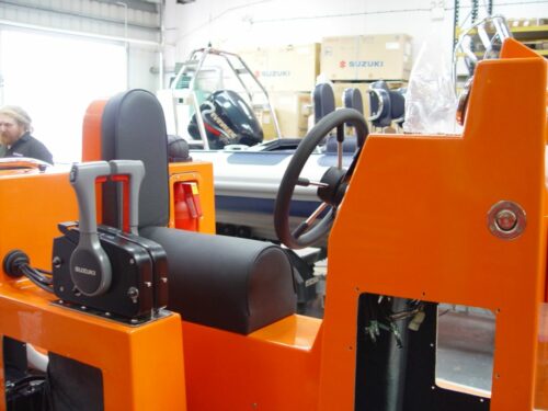 New Ferryside Lifeboat 2