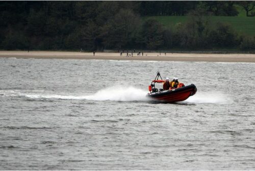 Ferryside Lifeboat