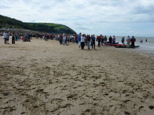 Big Swim 2011