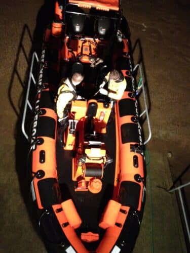 Ferryside Lifeboat