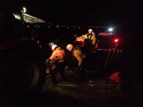 Ferryside Lifeboat Night2