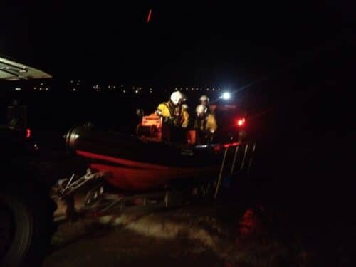 Ferryside Lifeboat Night3