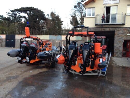 Ferryside Lifeboat