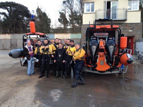 Ferryside Lifeboat