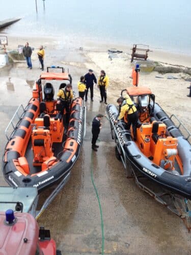 Ferryside Lifeboat