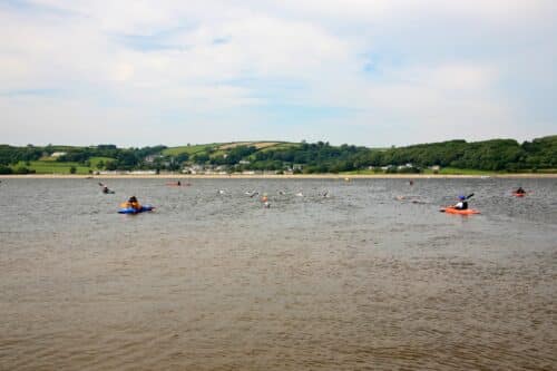 Ferryside Big Swim 2012 4