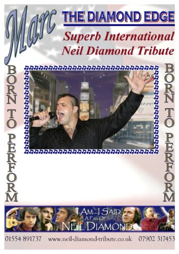 marc tribute poster