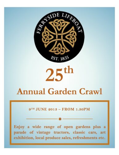 Garden Crawl