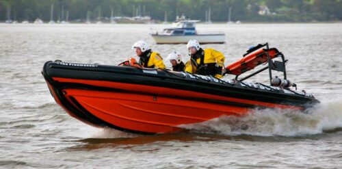 Ferryside Lifeboat, The Freemason