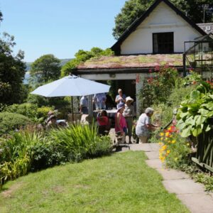 Garden Crawl Entry Pass